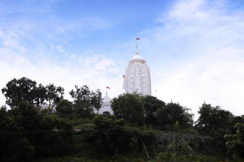 Jagannath Mandir Dhurwa, Ranchi, Jharkhand | Jharkhand Tourism